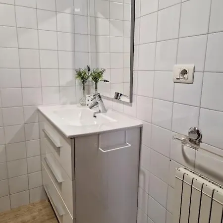 펜션 Amplia Casa Familiar 폰테베드라