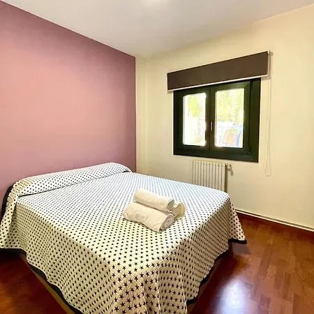 펜션 Amplia Casa Familiar
